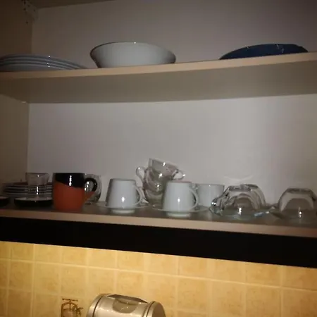 Apartmán Tria House