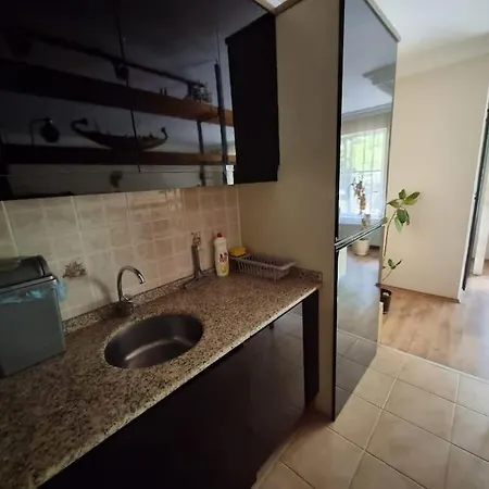 Lägenhet Tria House Antalya