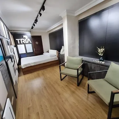 Tria House Lejlighed Antalya