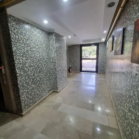 Lejlighed Tria House Antalya